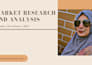 write research and analysis based project reports